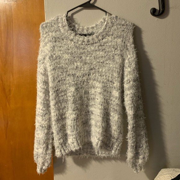 Fuzzy Sweater - Picture 1 of 2